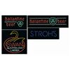 Image 1 : Four Neon Beer Signs