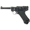 Image 1 : Mauser "byf" Code 41 Dated P.08 Luger Pistol