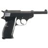 Image 2 : Mauser "byf/43" Code P38 Pistol