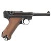 Image 2 : Mauser "S/42" Code 1939 Dated Luger Pistol