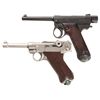 Image 1 : Two Semi-Automatic Pistols