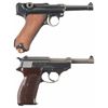 Image 2 : Two German Handguns