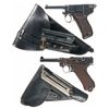 Image 1 : Two European Semi-Automatic Pistols