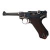 Image 1 : DWM 1920 Dated Nazi Rework Luger Pistol