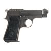 Image 2 : WWII Beretta Model 1935 German Occupation Semi-Automatic Pistol with Holster and Extra Magazine