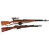 Image 1 : Two Russian Longarms