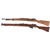 Image 2 : Two Bolt Action Rifles