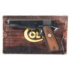 Image 1 : Colt 70 Series MK IV Government Model Semi-Automatic Pistol with Box