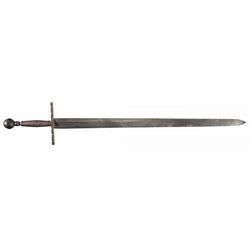 European Long Sword