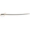 Image 1 : German Cavalry Officer's Sword with Certificate of Antiquity