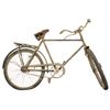 Image 1 : Rare Nazi Torpedo Werke Bicycle with a Deactivated Panzerfaust Launcher