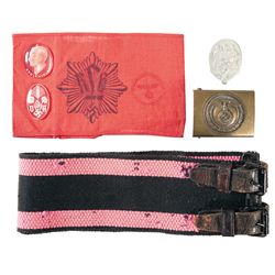 WWII Nazi Collectibles