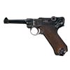 Image 1 : Erfurt "1920/ 1914" Dual Date Military Rework Unit Marked Luger Pistol