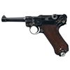 Image 1 : Mauser "S/42" Code 1937 Dated Luger Pistol