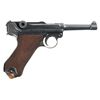 Image 2 : WWI German 1916 Dated DWM Model 1914 Luger Pistol