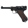 Image 1 : Mauser "S/42" Code 1938 Dated Luger Pistol