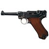 Image 1 : DWM 1920 Rework Weimar Production Luger Pistol