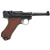 Image 2 : DWM 1920 Rework Weimar Production Luger Pistol