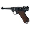 Image 1 : WWII 1940-42 Code Nazi Mauser Luger