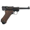 Image 2 : WWII Mauser "42" Code 1940 Dated Luger Pistol