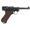 Image 2 : Mauser "S/42" Code 1936 Dated Luger Pistol