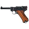 Image 1 : WWII Mauser "1940" Date, "42" Code Luger Pistol