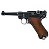 Image 1 : Mauser "S/42" Code 1937 Dated Luger Pistol