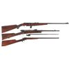 Image 1 : Three Long Guns