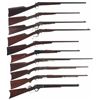 Image 1 : Ten Long Guns