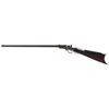 Image 2 : Maynard Patent Single Shot Rifle with Extra 41 Caliber Barrel