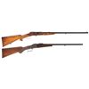 Image 1 : Two German Single Shot Rifles