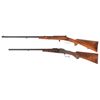 Image 2 : Two German Single Shot Rifles