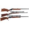 Image 1 : Three Rifles