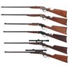 Image 2 : Six Single Shot Rifles