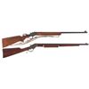 Image 1 : Two Stevens Single Shot Rifles