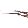 Image 2 : Two Single Shot Rifles