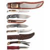 Image 1 : Collection of Knives