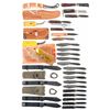 Image 1 : Collection of Pocket Knives and Related Items