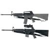Image 2 : Two Semi-Automatic Carbines