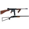 Image 1 : One Rifle and One Shotgun