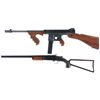 Image 2 : One Rifle and One Shotgun