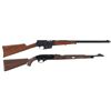 Image 1 : Two Remington Semi-Automatic Rifles