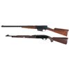 Image 2 : Two Remington Semi-Automatic Rifles