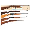 Image 1 : Five Sporting Rifles