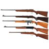 Image 2 : Five Sporting Rifles