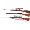 Image 2 : Three Sporting Winchester Long Guns