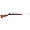 Image 1 : Winchester Model 52 Bolt Action Rifle with Unertl Scope