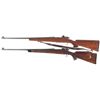Image 2 : Two Bolt Action Rifles