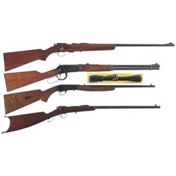 Four Rifles