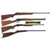 Image 1 : Four Rifles